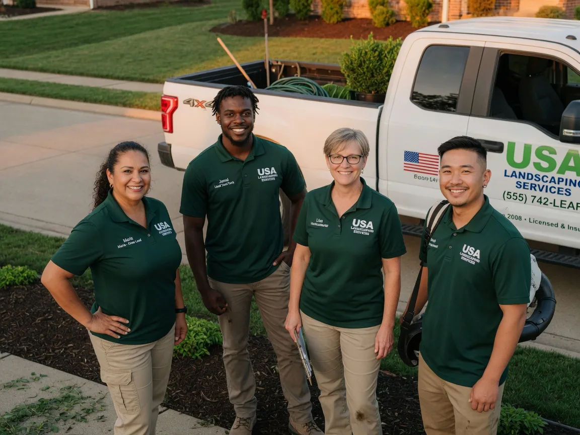 Lawn Care company in Jacksonville, AL
